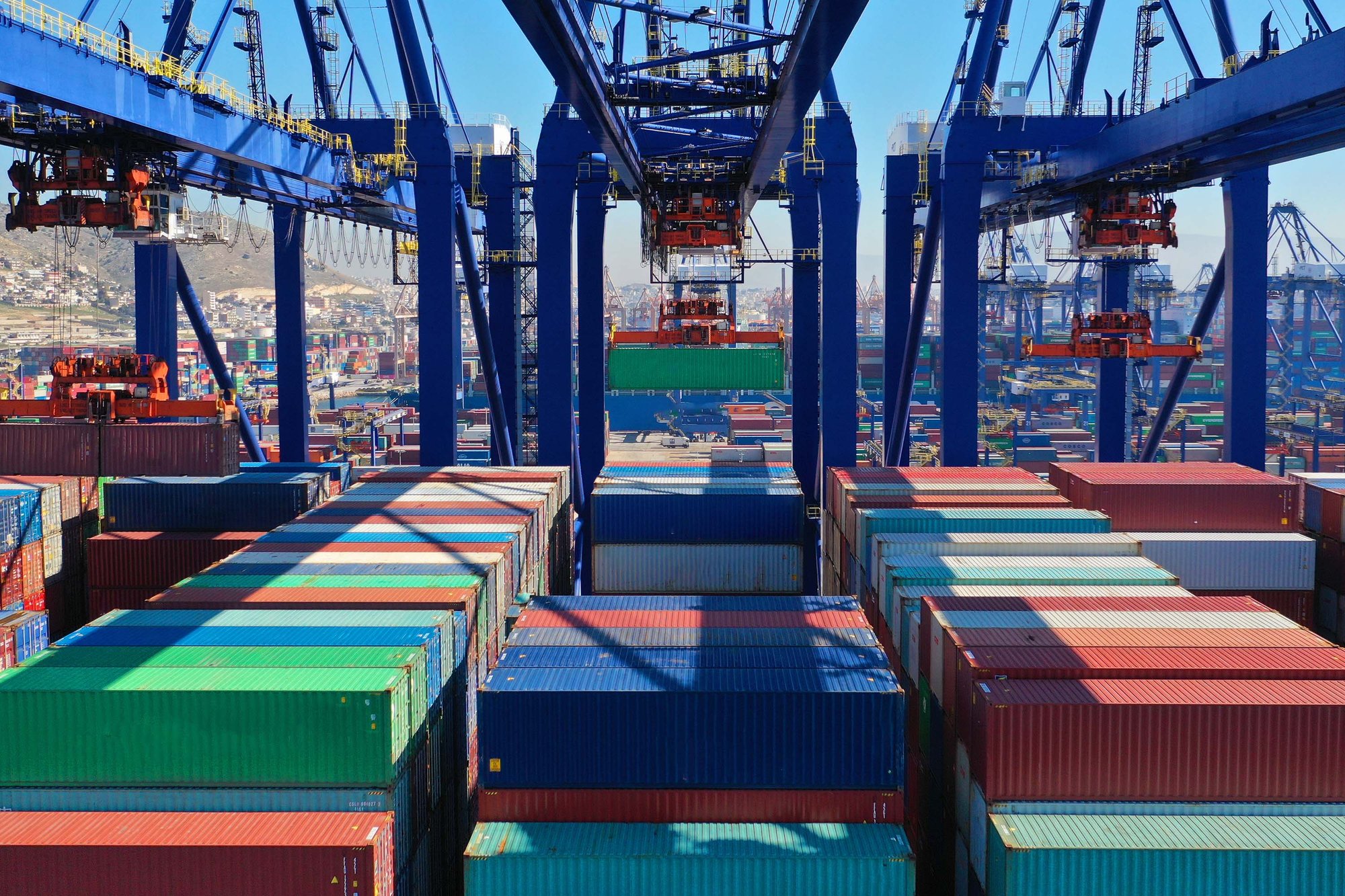 Freight audit and payment services