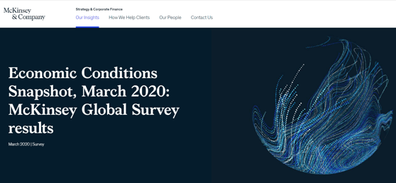 McKinsey-Economic Conditions Snapshot-March 2020