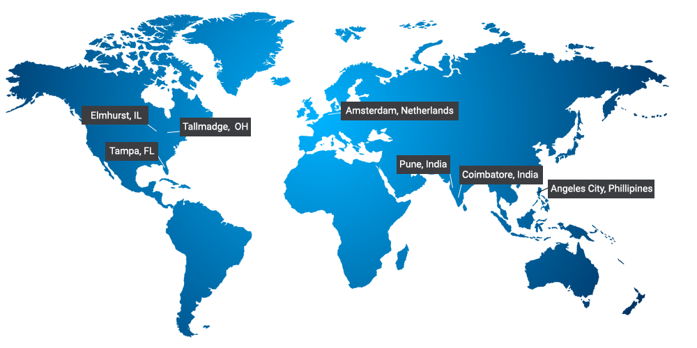 tranzact-international-locations-map