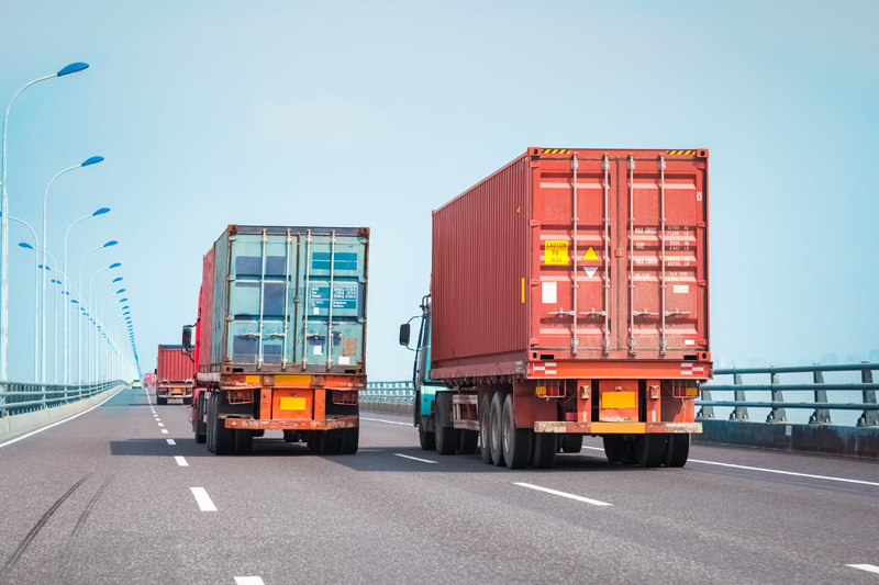 truckloads